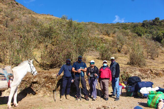 Humantay Lake Full Day Hike - Heading Back Down to Soraypampa (and Why Lunch Matters)