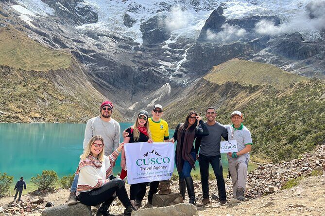 Humantay lake full day tour - Breakfast at Limatambo, then onward to Soraypampa