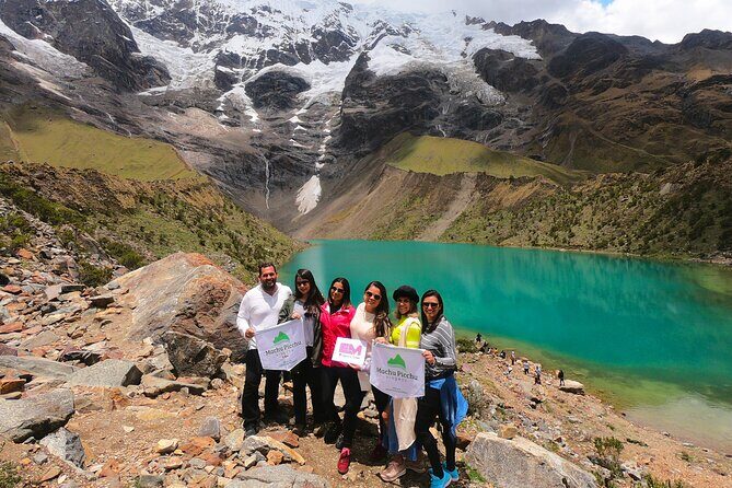 Humantay Lake Full Day Trek from Cusco with Lunch - At Humantay Lake: what the guide helps you notice