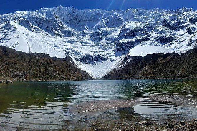 Humantay Lake Peru – Adventure Day Tour - Soraypampa and the 1.5-Hour Climb to Humantay Lake