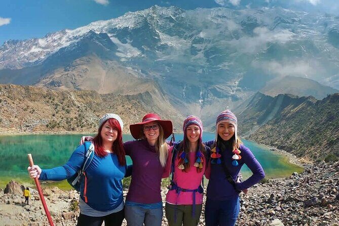 Humantay Lake small group with late morning departure option - Humantay Lake at 4,200m: your one-hour payoff