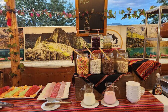 Humantay Lake Tour from Cusco All inclusive - Mollepata lunch and the downhill reality check
