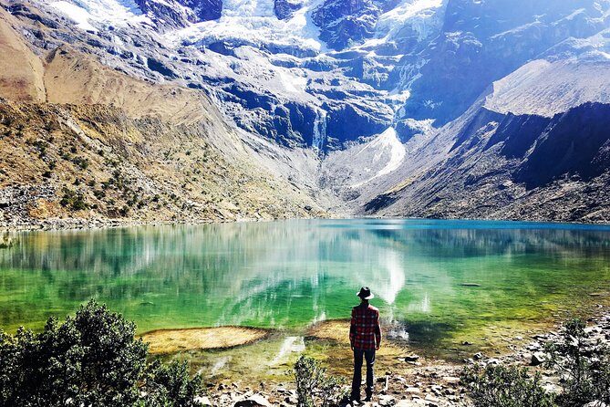 Humantay Lake Tour From Cusco - Group Tour - Getting to Mollepata and the Andes views on the way