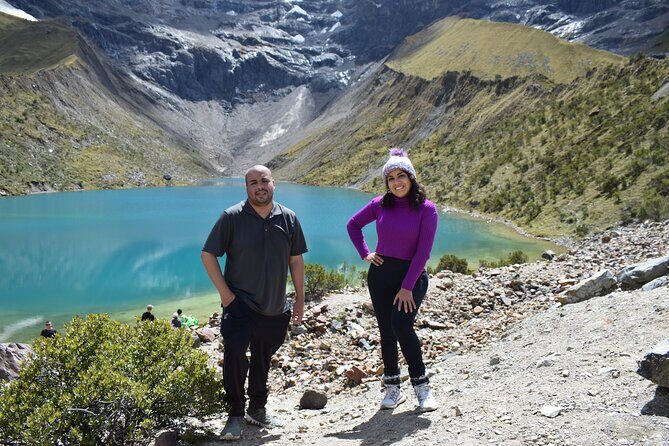 Humantay Lake Tour: Private Full-Day Tour From Cusco - Getting to Mollepata and the Salkantay Glacier views