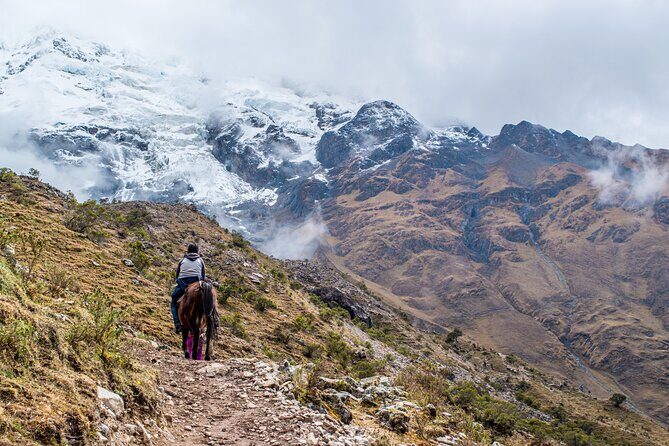 Humantay Lake Tour: Private Full-Day Tour From Cusco - Price and the real extras (entrance, horses, and water)