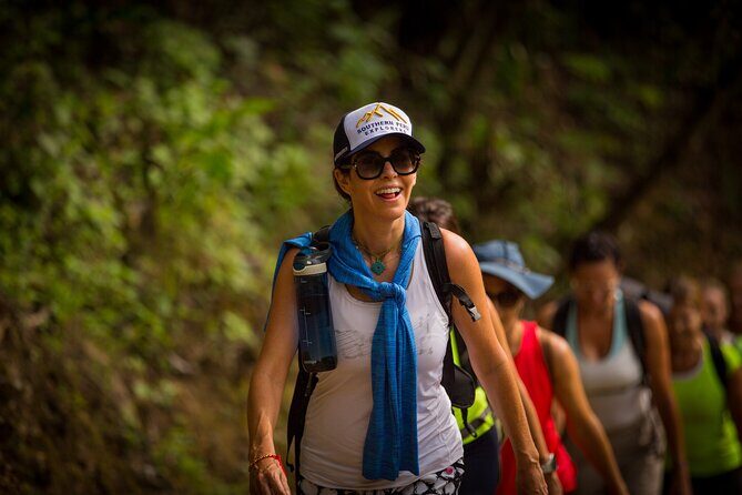Inca Jungle 4-Day Tour: Full Adventure to Machu Picchu Included - Day 3: five zip-lines up to 70 km/h, the Hydroelectric lunch, and the rail-walk into Aguas Calientes