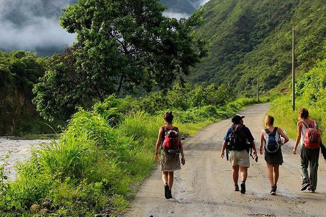Inca Jungle Multi-Day Tour to Machu Picchu 4 DAYS - Day 4: Getting to Machu Picchu by Bus or Foot, Then a Guided Tour Through the Key Sites