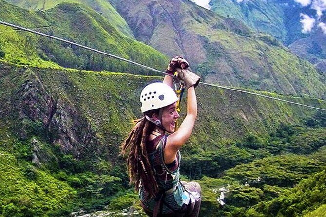 Inca Jungle Multi-Day Tour to Machu Picchu 4 DAYS - Who should book this Inca Jungle trek (and who should skip it)