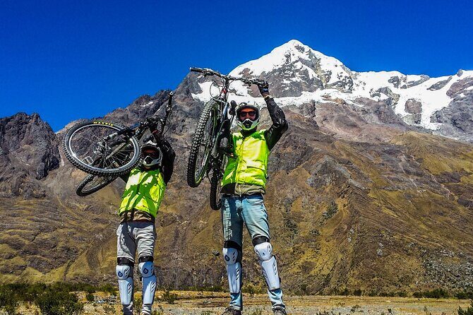 Inca Jungle Trail to Machu Picchu 4 Days - Practical notes so you don’t get caught off guard