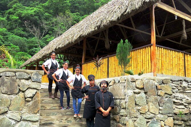 Inca Jungle Trek to Machu Picchu in 4-Days - Day 3: Zipline over four cables, then hydroelectric access toward Aguas Calientes