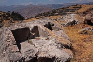 Inca Quarry Trail Trek to Machu Picchu 4-Day - Charkahuaylla and Buena Negra: the offering ceremony and the big view reward