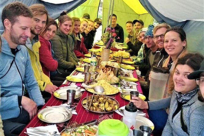 Inca Quarry Trail Trek to Machu Picchu 4-Day - Guides and camp life: why this trek feels smooth (even when it’s hard)