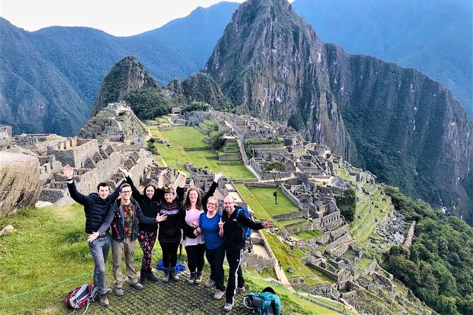 Inca Quarry Trail Trek to Machu Picchu 4-Day - Who should book this Inca Quarry Trail to Machu Picchu trek