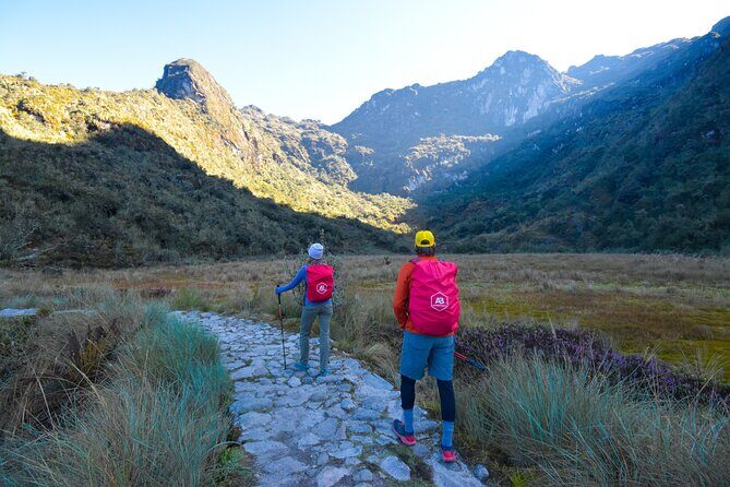 Inca Trail 4-Day 3-Night Trek to Machu Picchu with Expert Guides - Packing and Comfort Choices That Make the Trek Feel Easier
