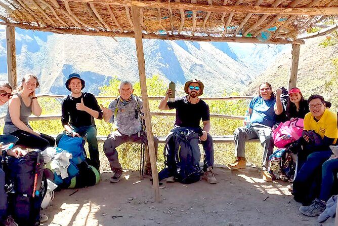Inca Trail Machu Picchu 4 Days - Getting From Cusco to Km 82: the Sacred Valley head start