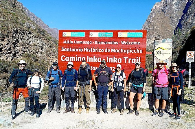Inca Trail Machu Picchu 4 Days - Day 3 through Wiñayhuayna: tunnels, lakes, and Phuyupatamarca above the clouds