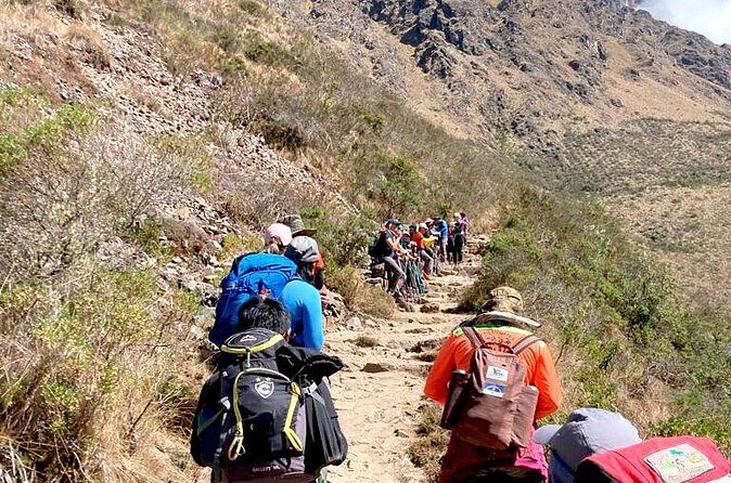Inca Trail Machu Picchu 4 Days - Who should do this Inca Trail 4-day trip (and who might not)