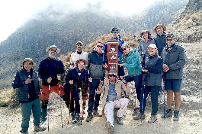 Inca Trail Machu Picchu 4 Days - Day 1 to Ayapata: Miskay lunch, Llactapata context, and an easier first day