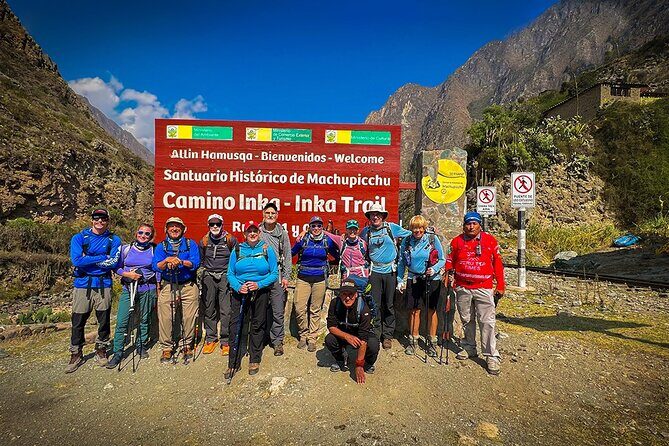 Inca Trail To Machu Picchu - First steps from Cusco: early pickup, Km 82, and Llactapata