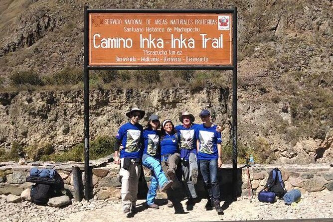 Inca Trail to Machu Picchu 4 Days - Small Group / Reservations 2026 - Day 4: Sun Gate at 7:00 am, a guided Machu Picchu circuit, and Huayna Picchu if you want more steps