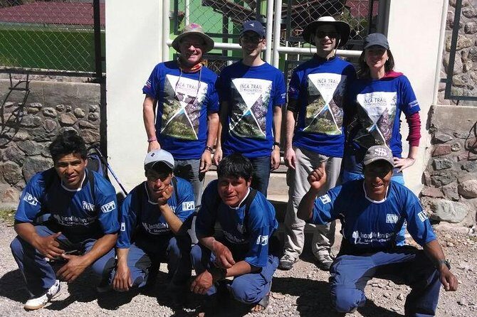 Inca Trail to Machu Picchu 4 Days - Small Group / Reservations 2026 - Price and logistics: what $860 buys you on the Inca Trail