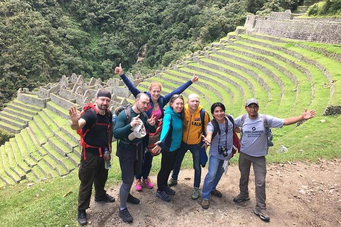 Inca Trail to Machu Picchu - One Day! - Glamping Service - Gear, altitude, and the small habits that keep you comfortable
