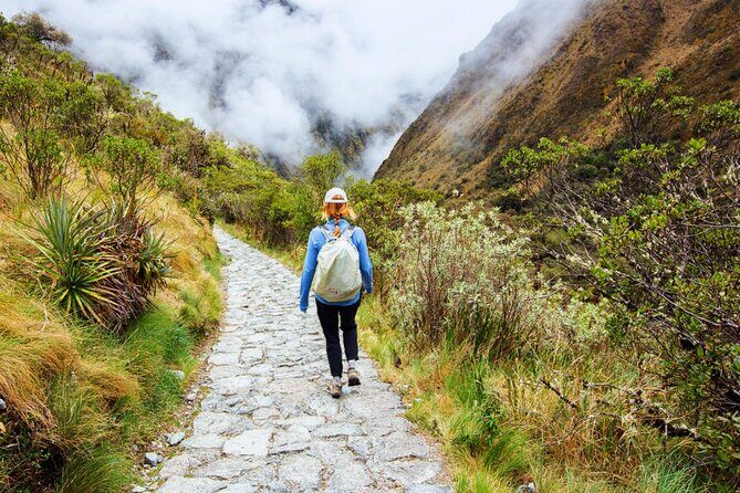 Inca Trail To Machu Picchu - Day 2’s Warmiwañusca pass: coca tea, big views, and a hard climb