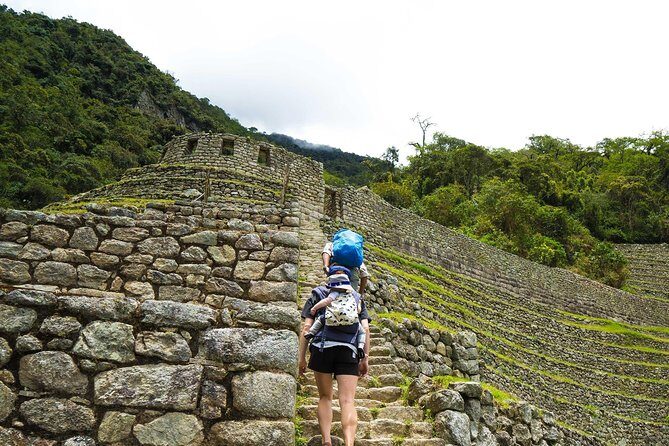 Inca Trail Trek to Machu Picchu - 2 Days (Small Group or Private) - Meals on the trail: included lunches and dinners that keep you going