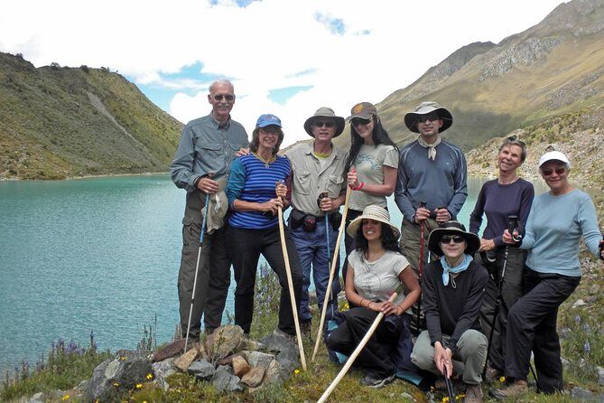 "Laguna Humantay" Day trip from Cusco, with Peru Vip - Humantay Lake at the end of the climb: views that feel worth it