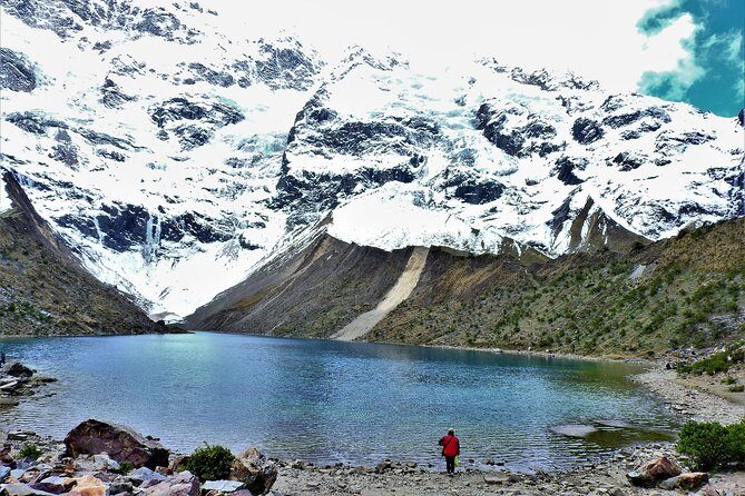 "Laguna Humantay" Day trip from Cusco, with Peru Vip - The guide experience: professional help for the whole route