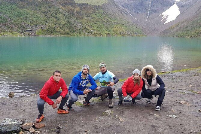 Laguna Humantay Full Day Trail - Soraypampa: the altitude-walking briefing that actually helps