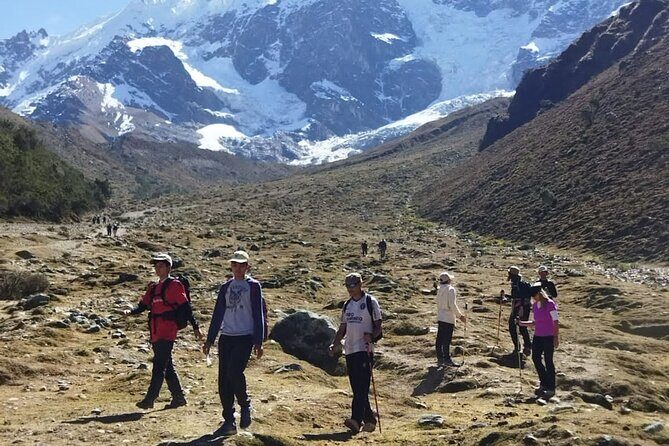 Laguna Humantay Full Day Trail - The two-hour trek to Laguna Humantay (and what the views are like)