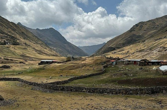 Lares Trek to Machu Picchu 4 Days - Day 4: Sunrise at Machu Picchu plus train back to Cusco