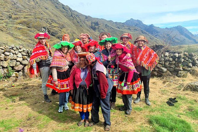 Lares Trek to Machu Picchu 4 days with Panoramic Train - Key Highlights You’ll Care About Most