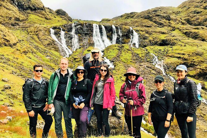 Lares Trek to Machu Picchu 4 days with Panoramic Train - Condor Pass at 4,750 m: The Trek’s Toughest Reward