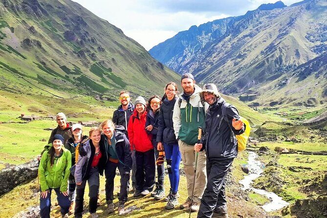Lares Trek to Machu Picchu 4 days with Panoramic Train - Day 3 Gets You Back Toward Machu Picchu: Sacred Valley, Maras, Ollantaytambo