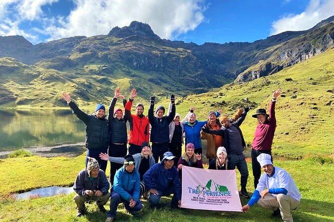 Lares Trek to Machu Picchu 4 days with Panoramic Train - Sunrise Machu Picchu: Classic Viewpoints and a Guided Walking Tour