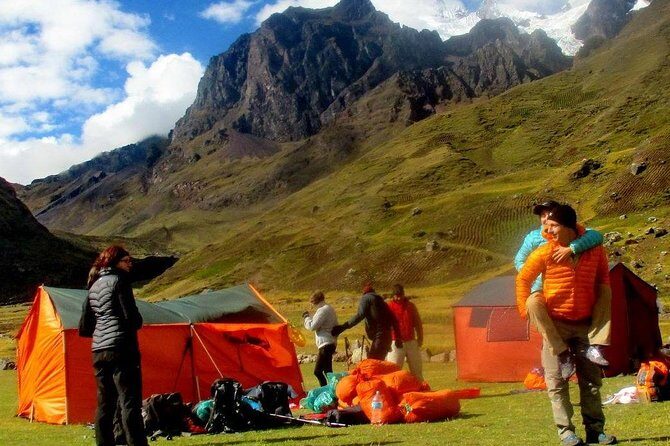 Lares Trek to Machu Picchu 4D/3N Including Hot Springs - Altitude and pace: what to expect before you go