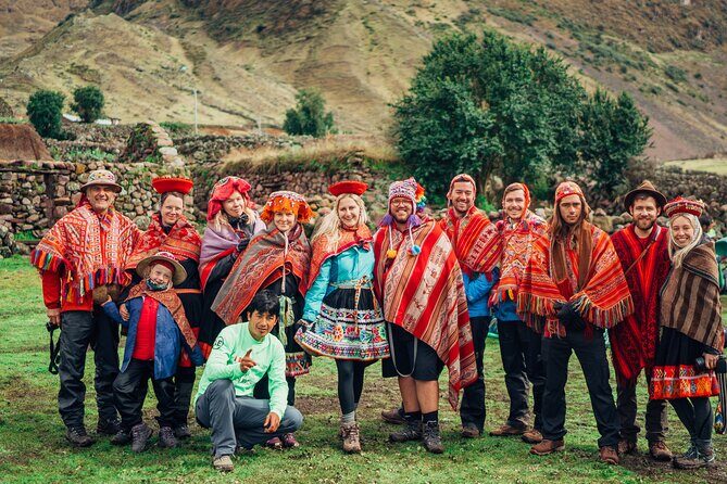 Lares Valley Trek with Hot Spring 4-Day, 3-Night - Cusco Start: the early pickup that sets the tone