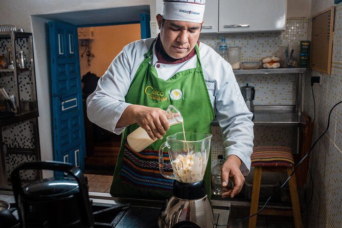 Local Market and Peruvian Cooking Class with Pisco Sour in Cusco - What you’ll cook: classic Peruvian dishes with a modern twist