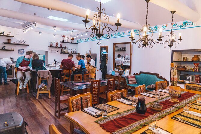 Local Market and Peruvian Cooking Class with Pisco Sour in Cusco - Fruits and tastings: the part many people forget to factor in