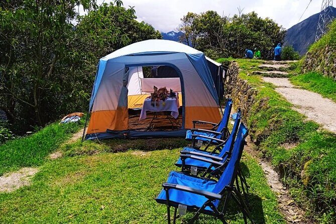 Luxury Inca Trail to Machu Picchu in 4 Days - Why a luxury Inca Trail changes the whole game