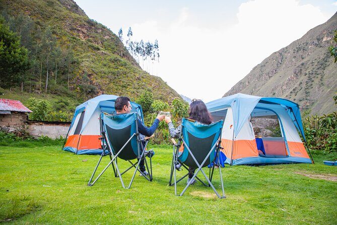 Luxury Inca Trail to Machu Picchu in 4 Days - Day 2 over Dead Woman’s Pass: cloud forest climbing and Pacaymayo recovery