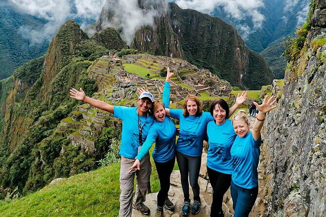 Luxury Inca Trail to Machu Picchu in 4 Days - Getting off the trail: train ride from Aguas Calientes back to Ollantaytambo