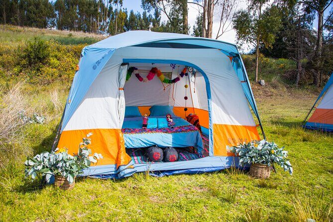 Luxury Inca Trail to Machu Picchu in 4 Days - Food, sleep, and recovery: what luxury really buys on the trail