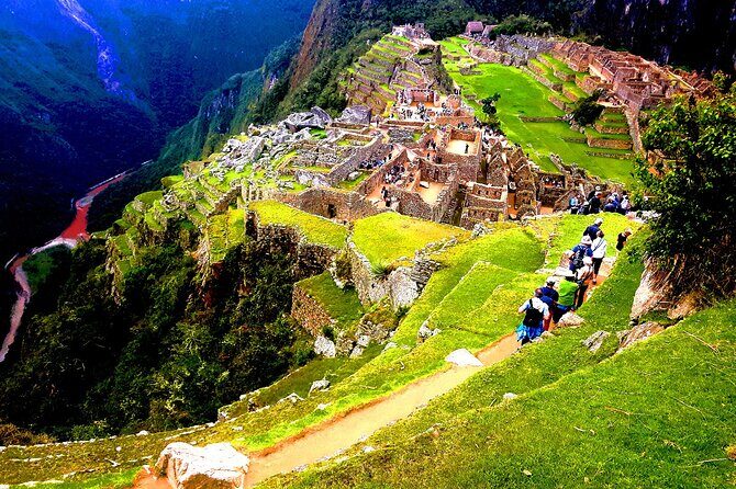 Machu Picchu 1 Day Tour from Cusco by Train - Cusco to Ollantaytambo by Transfer, Then Train to Machu Picchu Pueblo