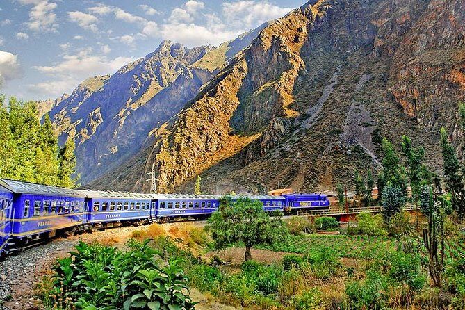 Machu Picchu 2-Day Adventure by Train with Overnight Stay - Cusco to Ollantaytambo to Aguas Calientes: The Train Ride You Actually Enjoy