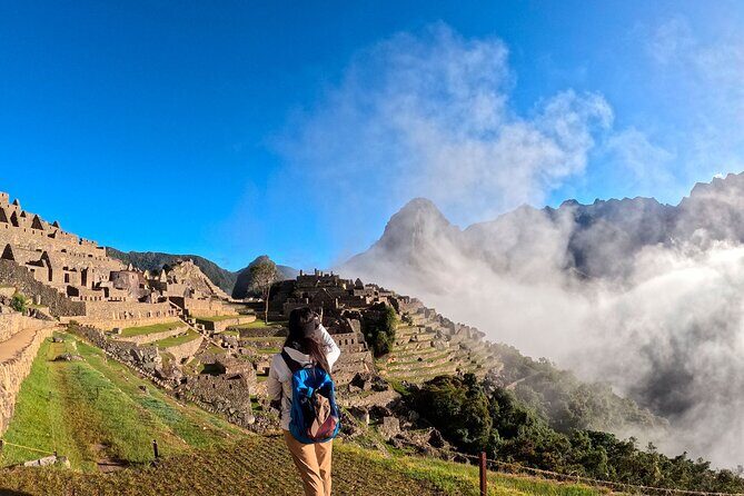 Machu Picchu 2Day Tour by Train from Cusco with Overnight Stay - Day 1 in Cusco: Pickup, Poroy or Ollantaytambo, and the Sacred Valley Train