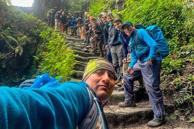 Machu Picchu: 4-Day Inca Trail Trek with Panoramic Train Ride - Small-Group Trekking and the Crew That Makes It Work
