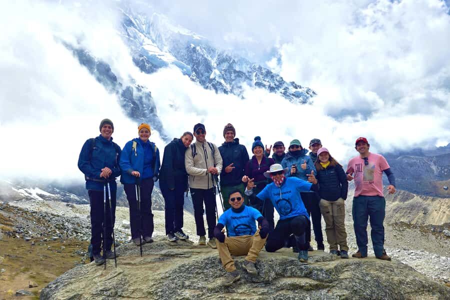 Machu Picchu: 5-Day Salkantay Trek with Panoramic Train - Salkantay’s big advantage: you earn Machu Picchu the hard way